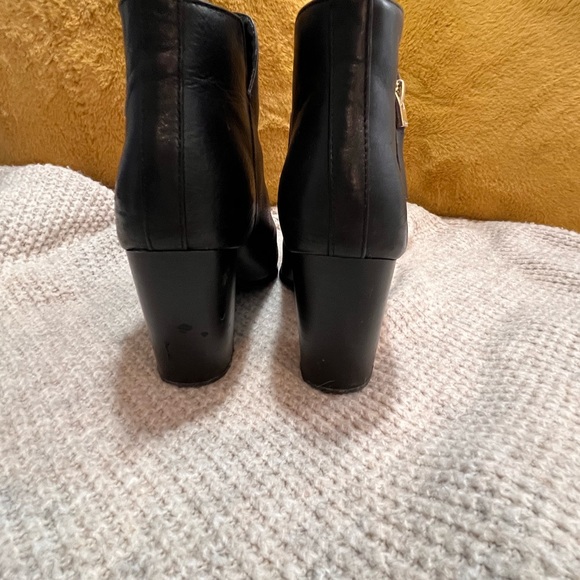 Balck Aldo boots size 38 - Picture 4 of 5